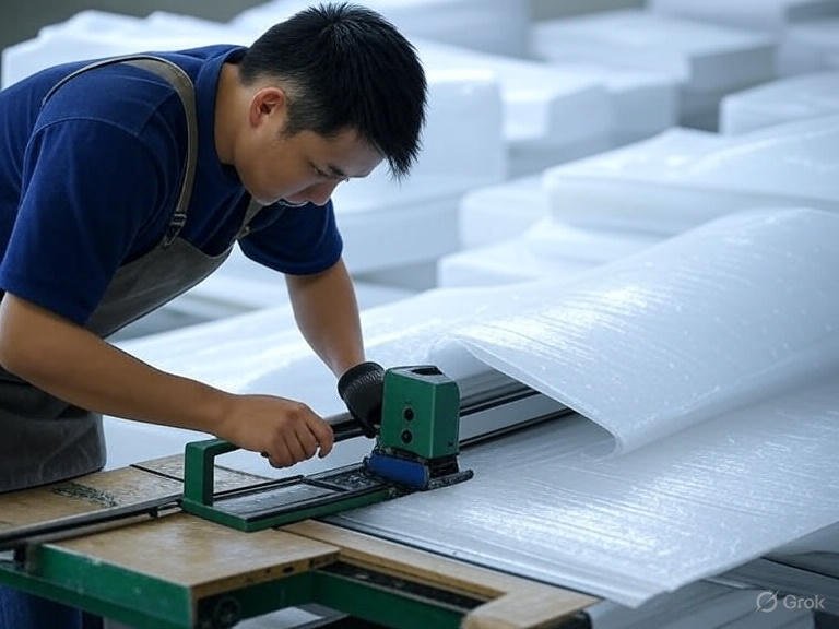 Cắt tấm theo kích thước