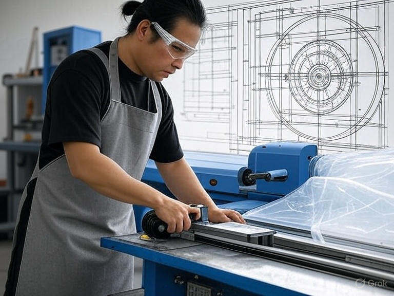 Tạo hình và gia công phôi tấm