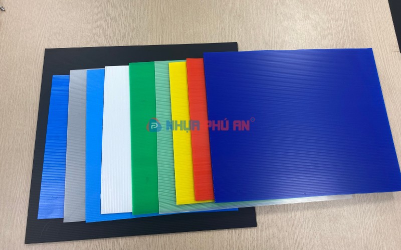 Dấu hiệu nhận biết nhựa danpla xuống cấp