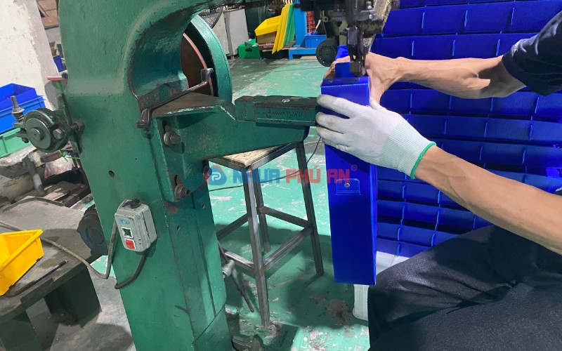 mùi nhựa danpla có độc không