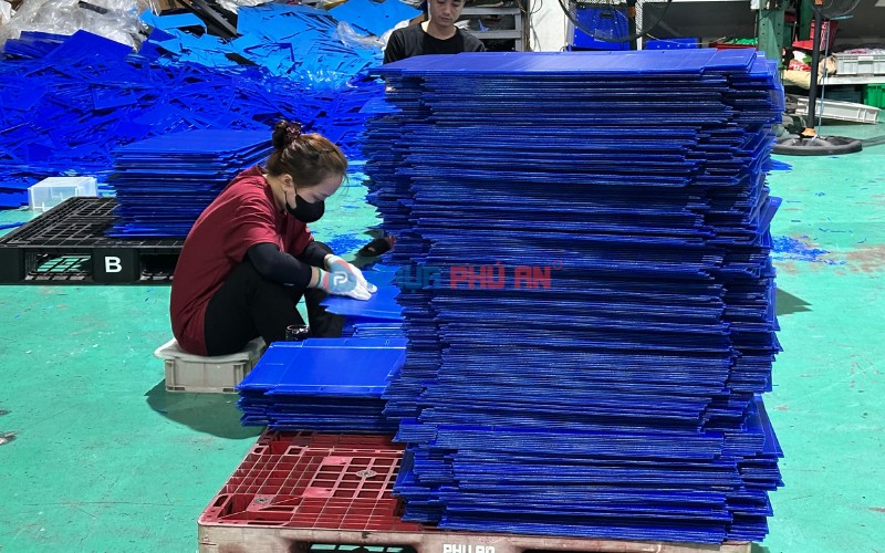 Nhựa danpla có chống côn trùng không