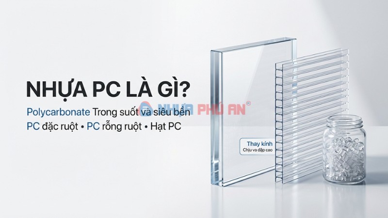 Nhựa PC là gì