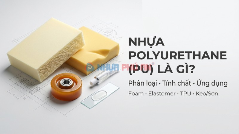 Nhựa Polyurethane là gì?