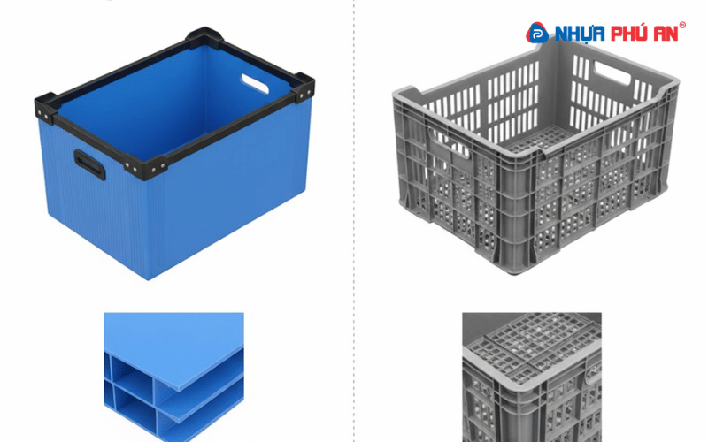 so-sanh-thung-nhua-danpla-va-thung-nhua-luoi-1