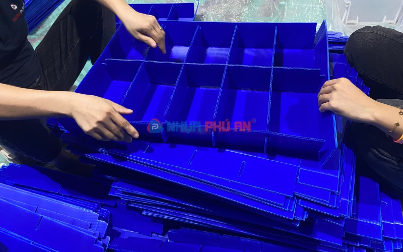 Tấm Danpla có mùi không? Có ảnh hưởng đến sức khỏe?