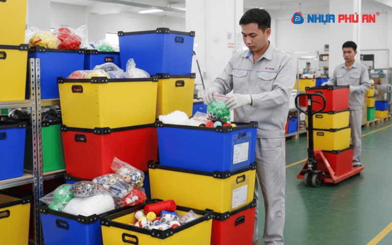 ung-dung-cua-tam-nhua-danpla-trong-xuong-san-xuat-thu-nhoi-bong-2