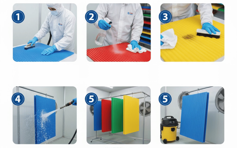 quy-trinh-5-buoc-ve-sinh-tam-nhua-danpla-chuan-cong-nghiep