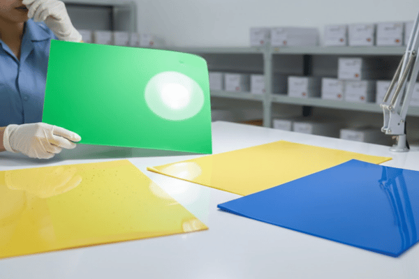 Cách nhận biết tấm nhựa Danpla chất lượng cao - Mẹo phân biệt đơn giản