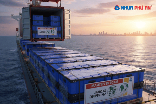 Có loại Danpla nào chuyên dùng cho xuất khẩu không?