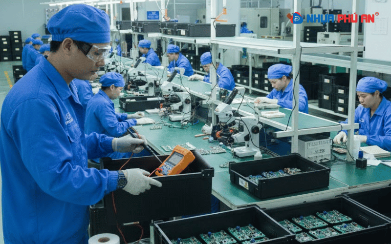 co-the-khoan-cat-bat-vit-tren-tam-nhua-danpla-khong-2