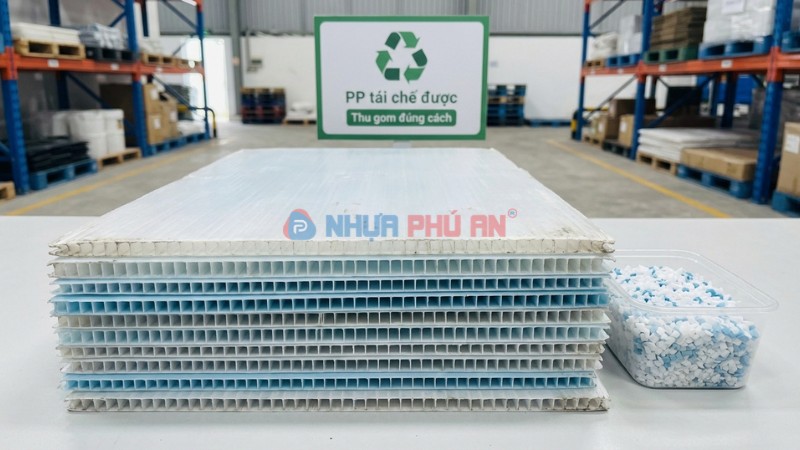 ảnh minh họa danpla có thể tái chế không