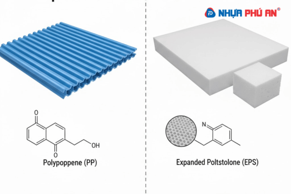 So sánh Danpla và tấm xốp cách nhiệt - Ưu điểm cho từng mục đích sử dụng