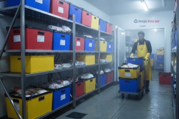 Tấm Danpla có dùng được ở khu vực có độ ẩm cao không?