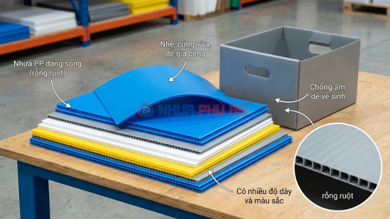 Tấm danpla là gì