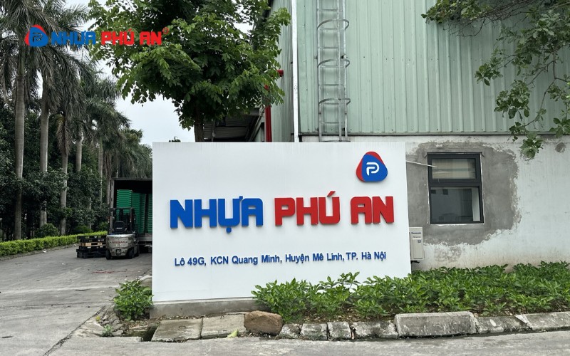 Mua thùng nhựa danpla tốt nhất tại Nhựa Phú An