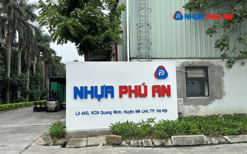 Nhựa Phú An - Đơn vị cung cấp nhựa Danpla uy tín tại Việt Nam