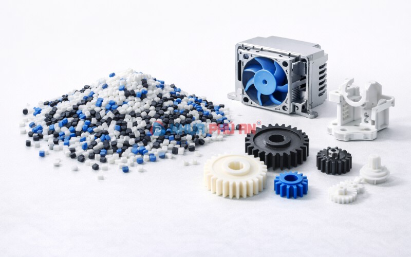 Hạt nhựa kỹ thuật là gì