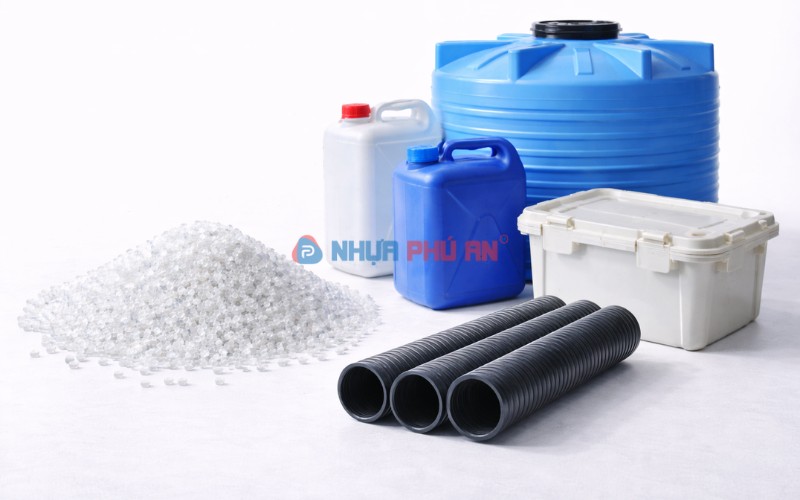 Nhựa HDPE là gì? Đặc tính, ứng dụng & kinh nghiệm lựa chọn