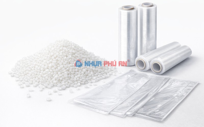 Nhựa LLDPE là gì