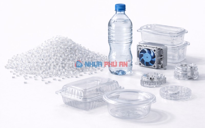 Nhựa nguyên sinh là gì? Phân loại, đặc tính như nào?