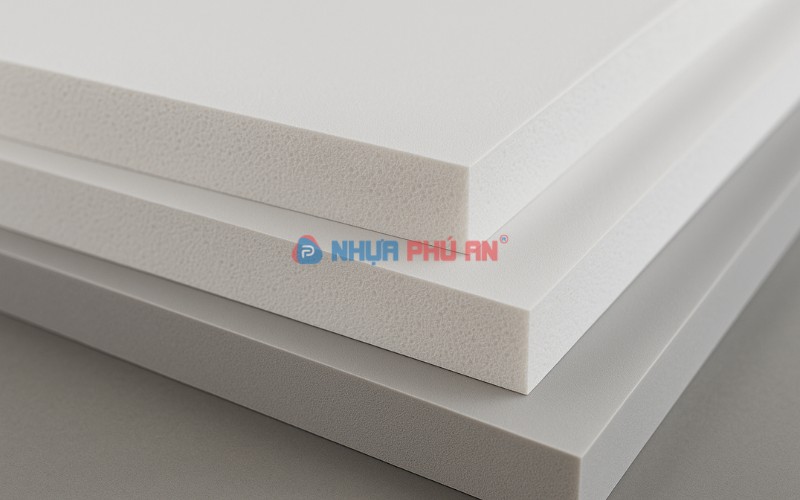 Tấm PvC foam