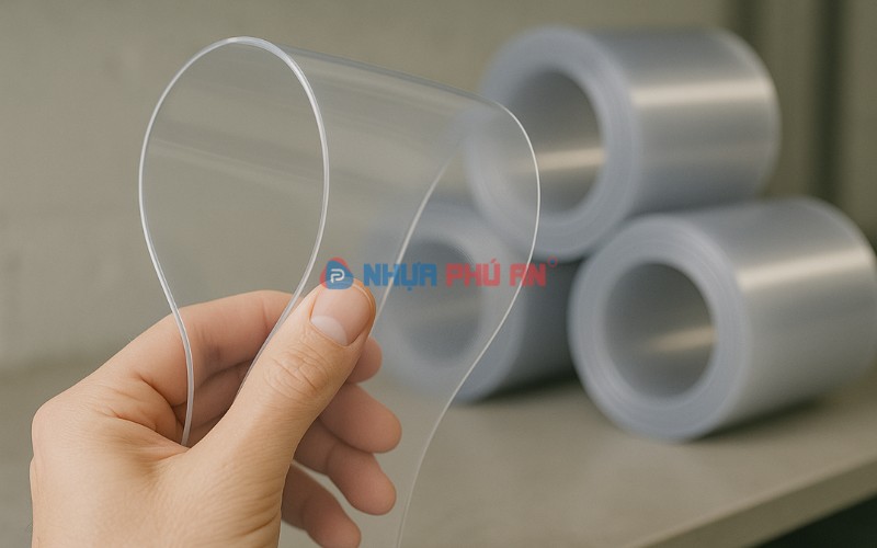 Nhựa PvC mềm