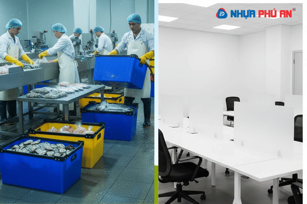 So sánh Danpla và PVC Foam - Đâu là lựa chọn tối ưu?