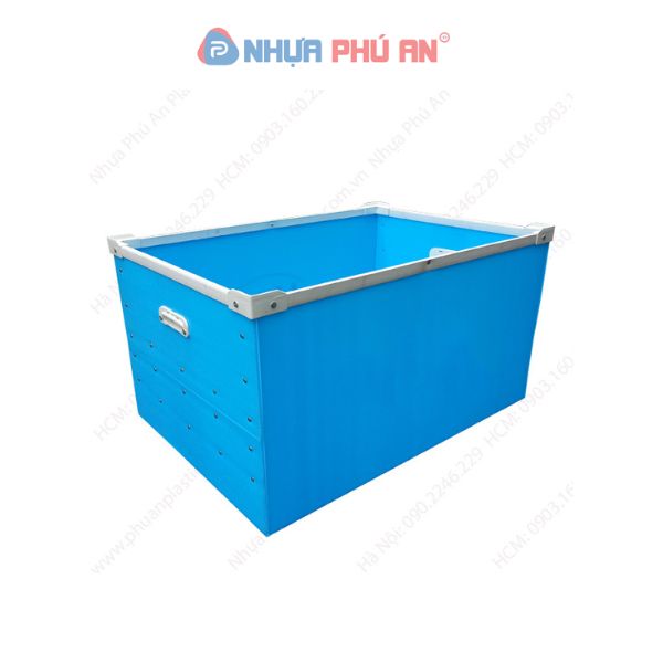 Thùng nhựa danpla PAT mã 20