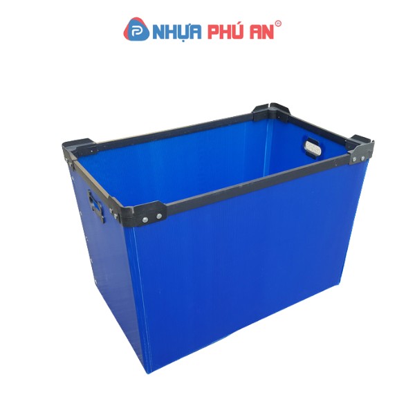 Thùng nhựa gập danpla PAG 